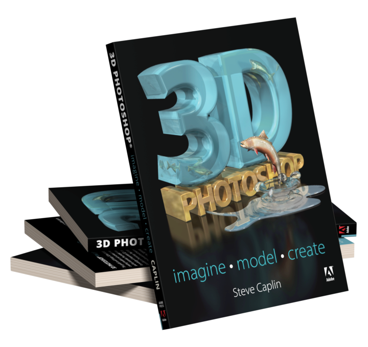 3d photoshop steve caplin free torrent download